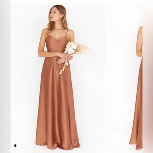 Show Me Your Mumu Faith Maxi Dress